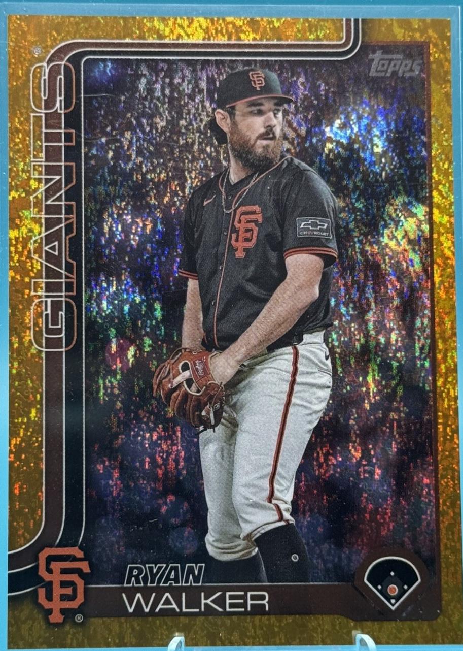 Ryan Walker [Holo Gold Foil] #US179