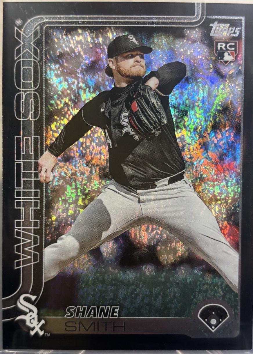 Shane Smith [Black Diamante Foil] #US278