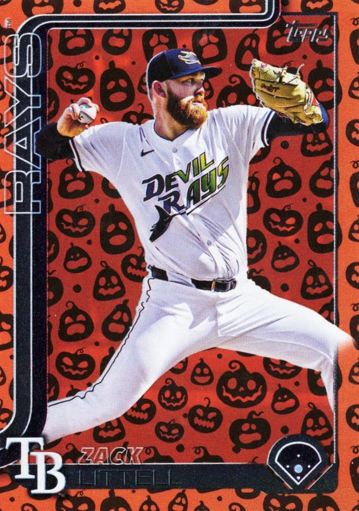 Zack Littell [Jack O'Lantern] #US66