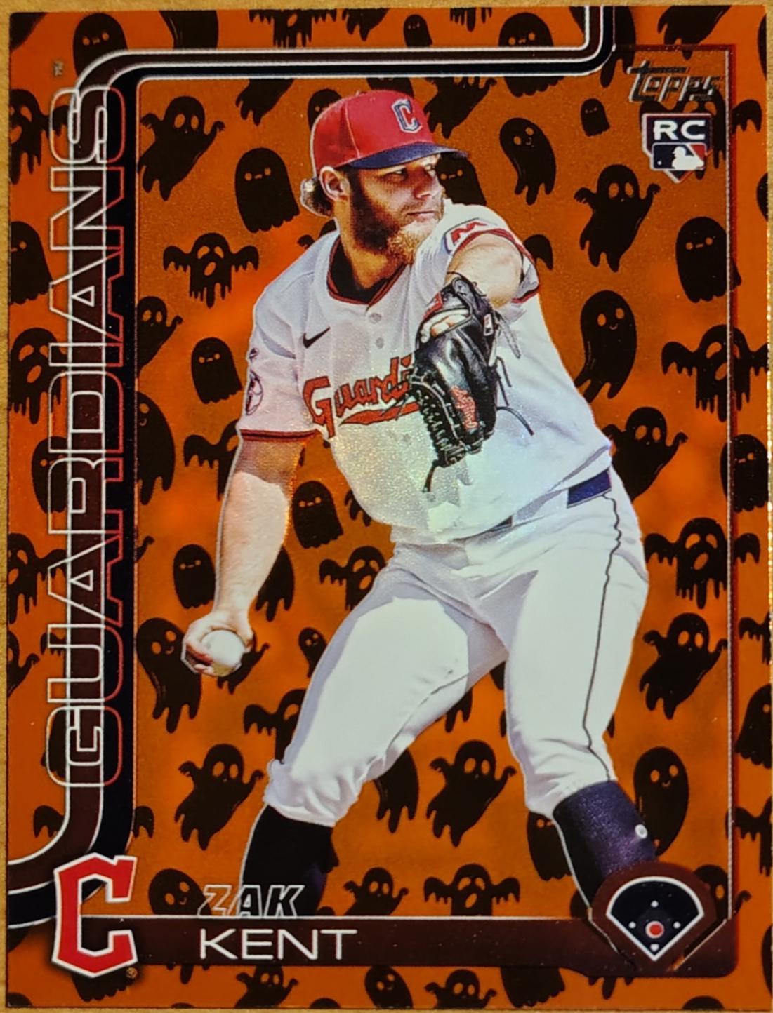 Zak Kent [Ghost] #US238