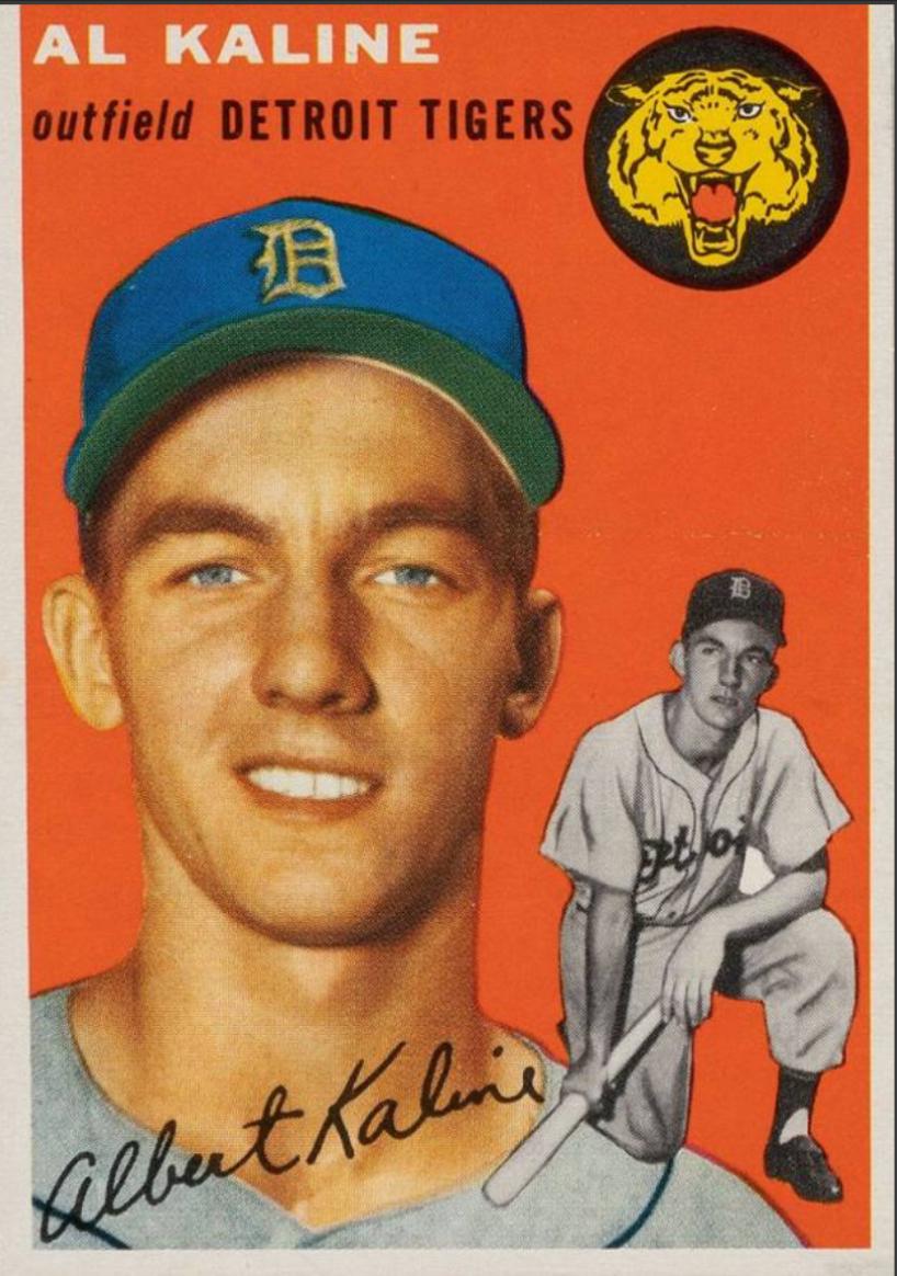 Al Kaline #201