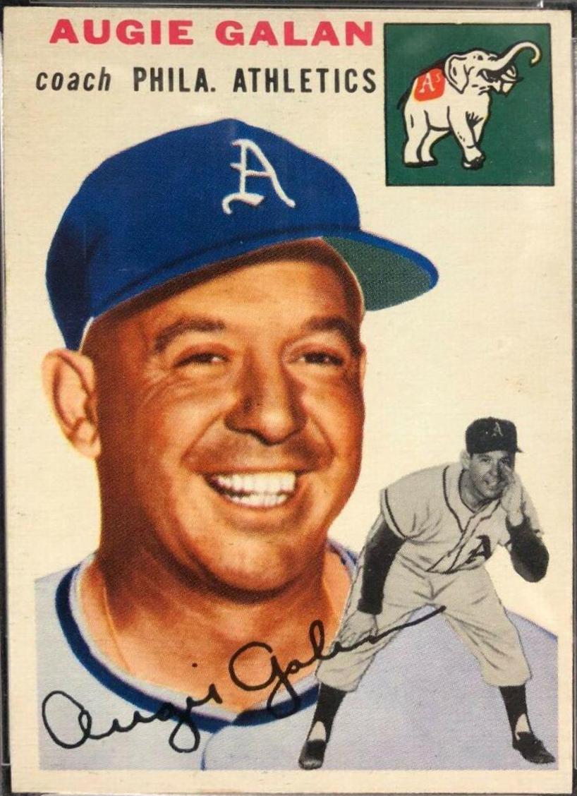 Augie Galan #233