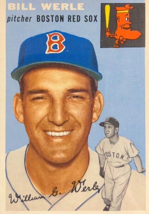 Bill Werle #144