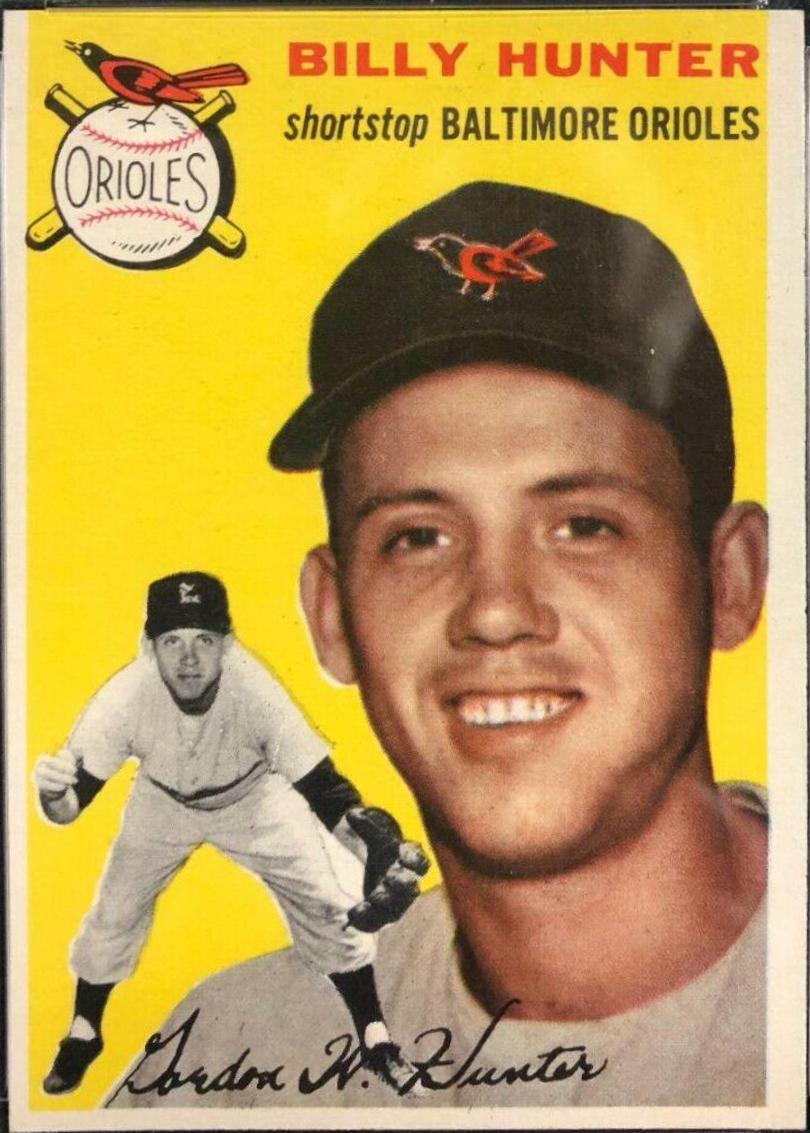 Billy Hunter #48