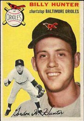 Billy Hunter [Gray Back] #48