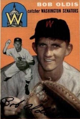 Bob Oldis #91