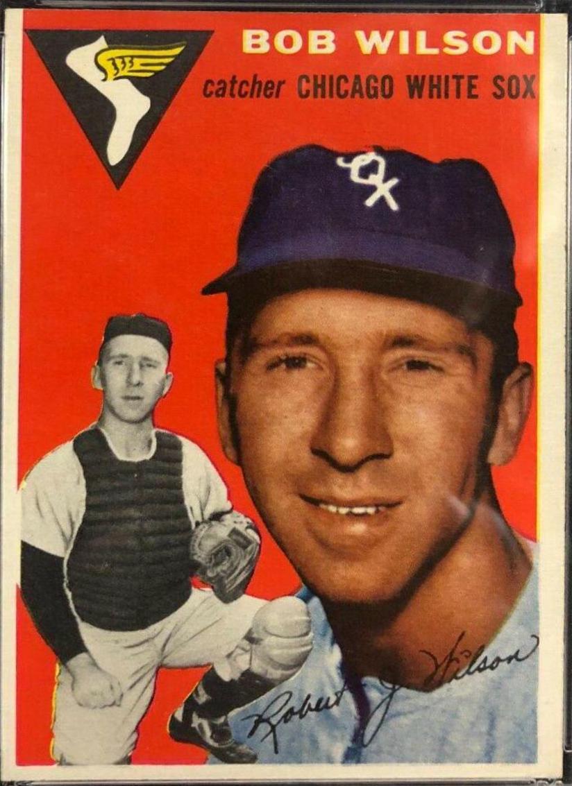 Bob Wilson #58