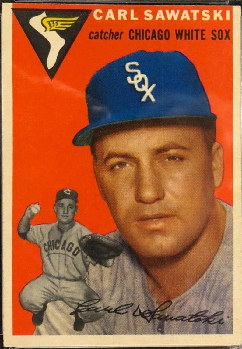 Carl Sawatski #198