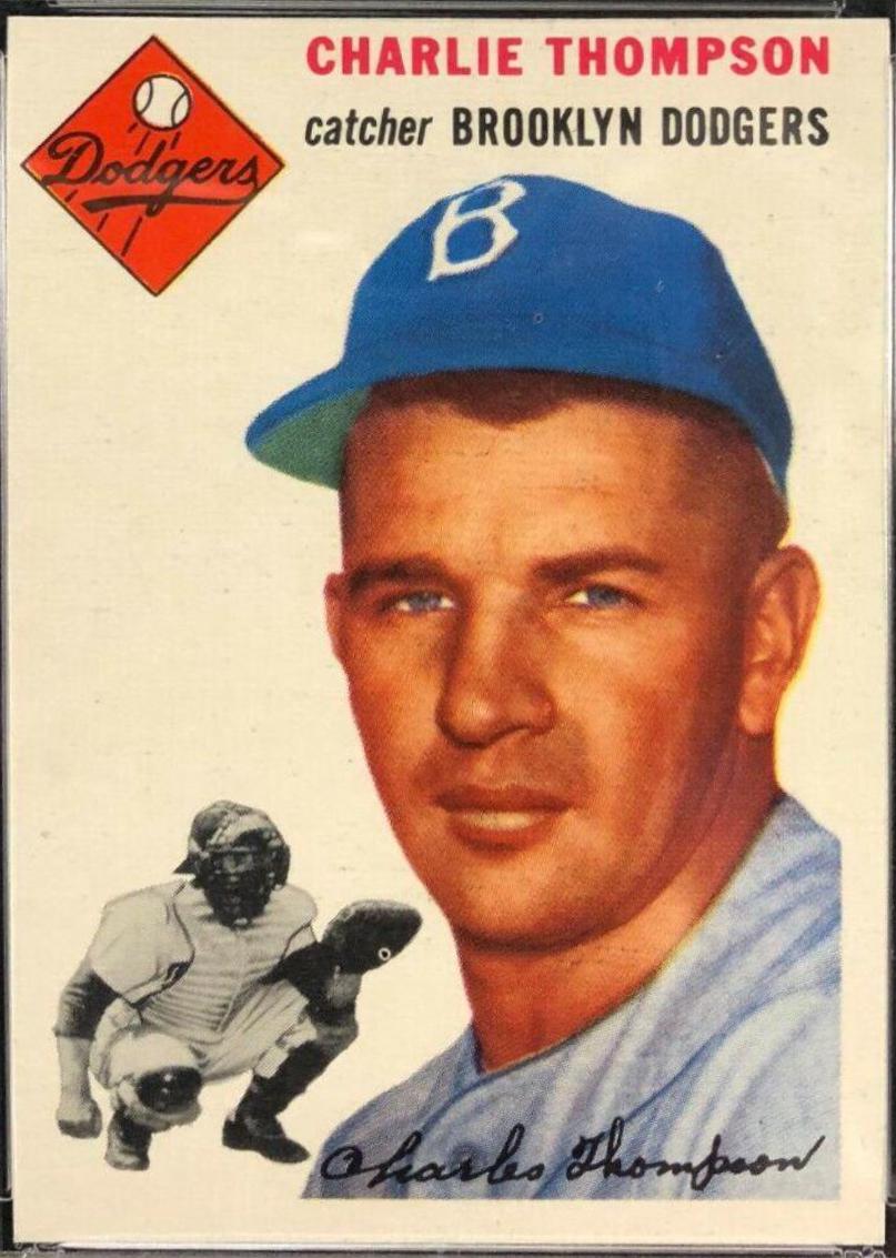 Charlie Thompson #209