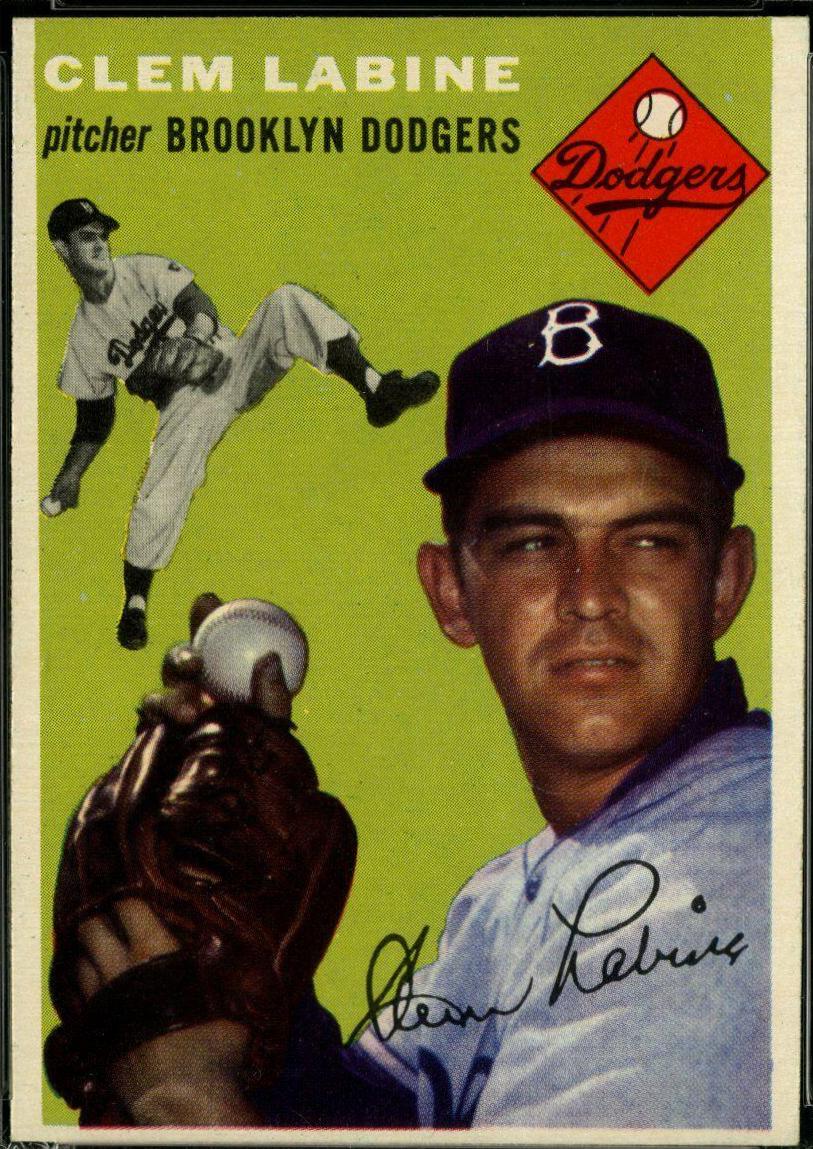 Clem Labine #121