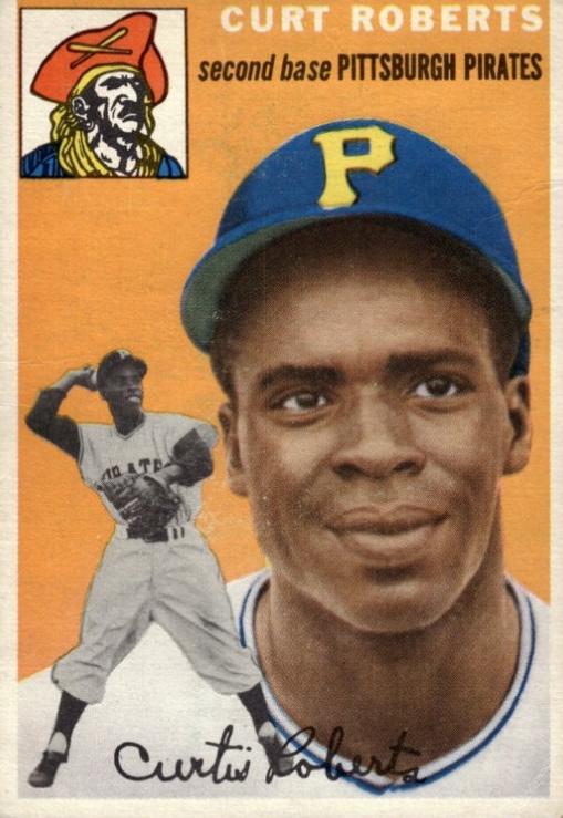 Curt Roberts #242