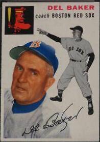 Del Baker #133