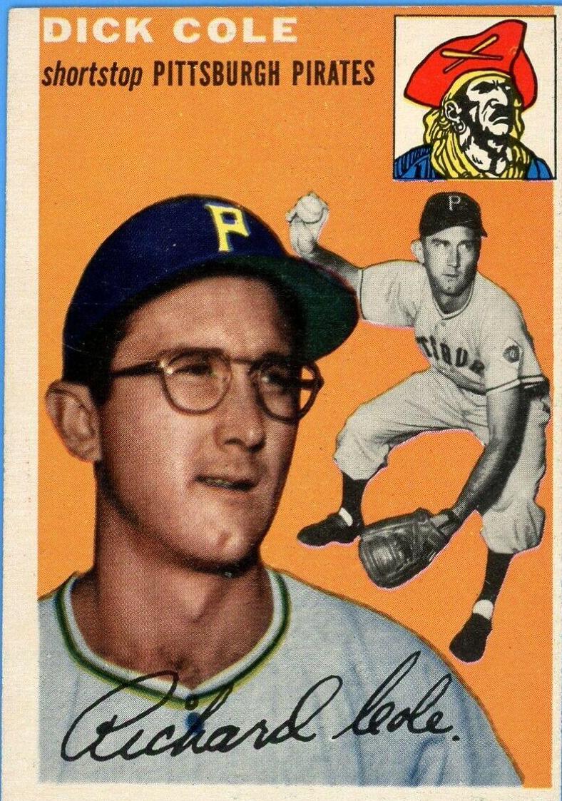 Dick Cole #84