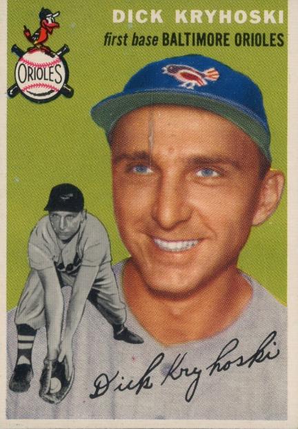 Dick Kryhoski #150