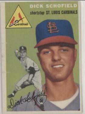 Dick Schofield #191