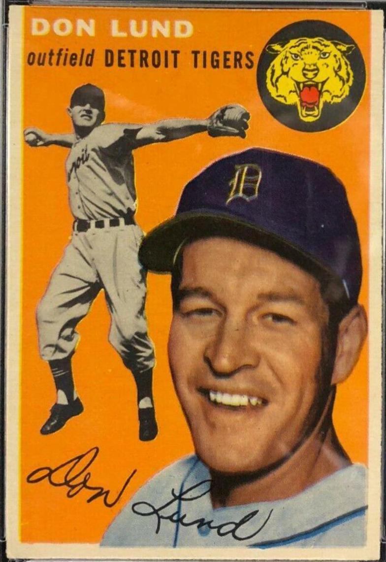 Don Lund #167