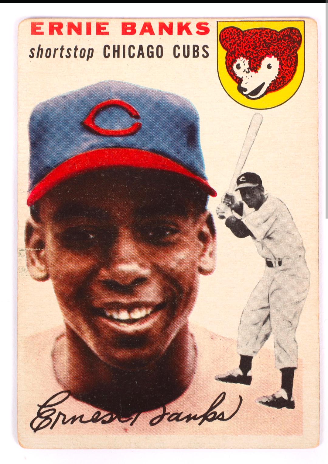 Ernie Banks #94
