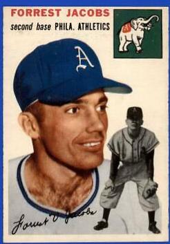 Forrest Jacobs #129