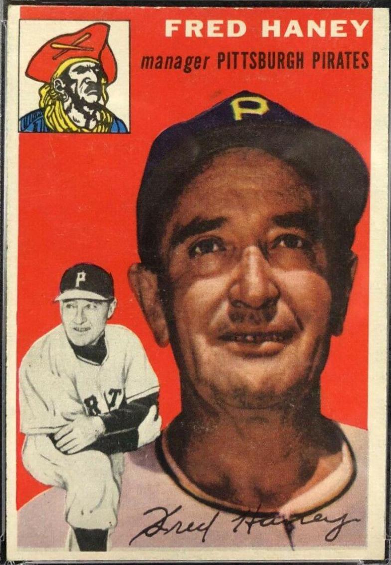 Fred Haney #75