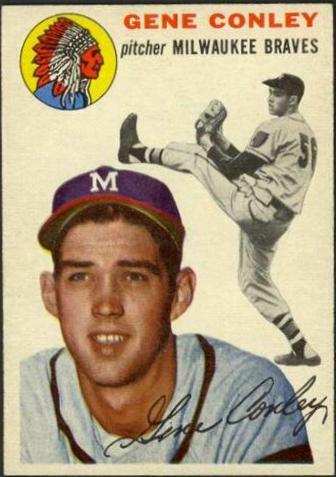 Gene Conley #59