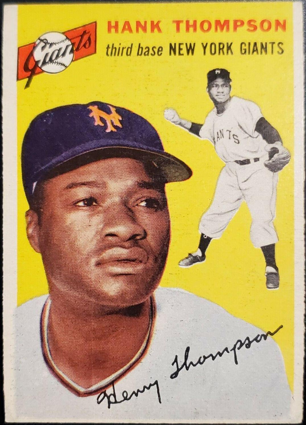 Hank Thompson #64