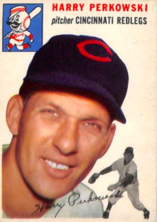 Harry Perkowski #125