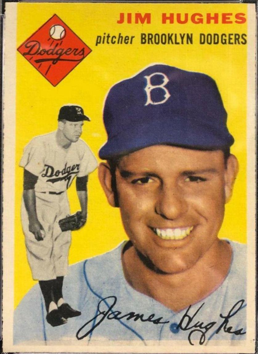 Jim Hughes #169