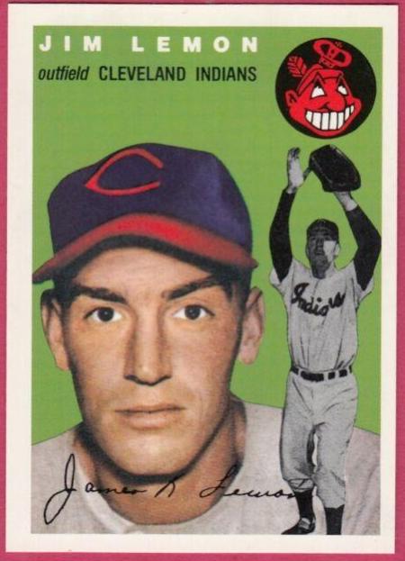 Jim Lemon #103