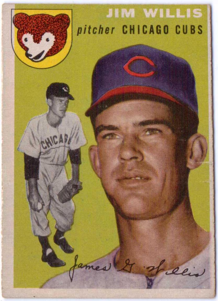 Jim Willis #67