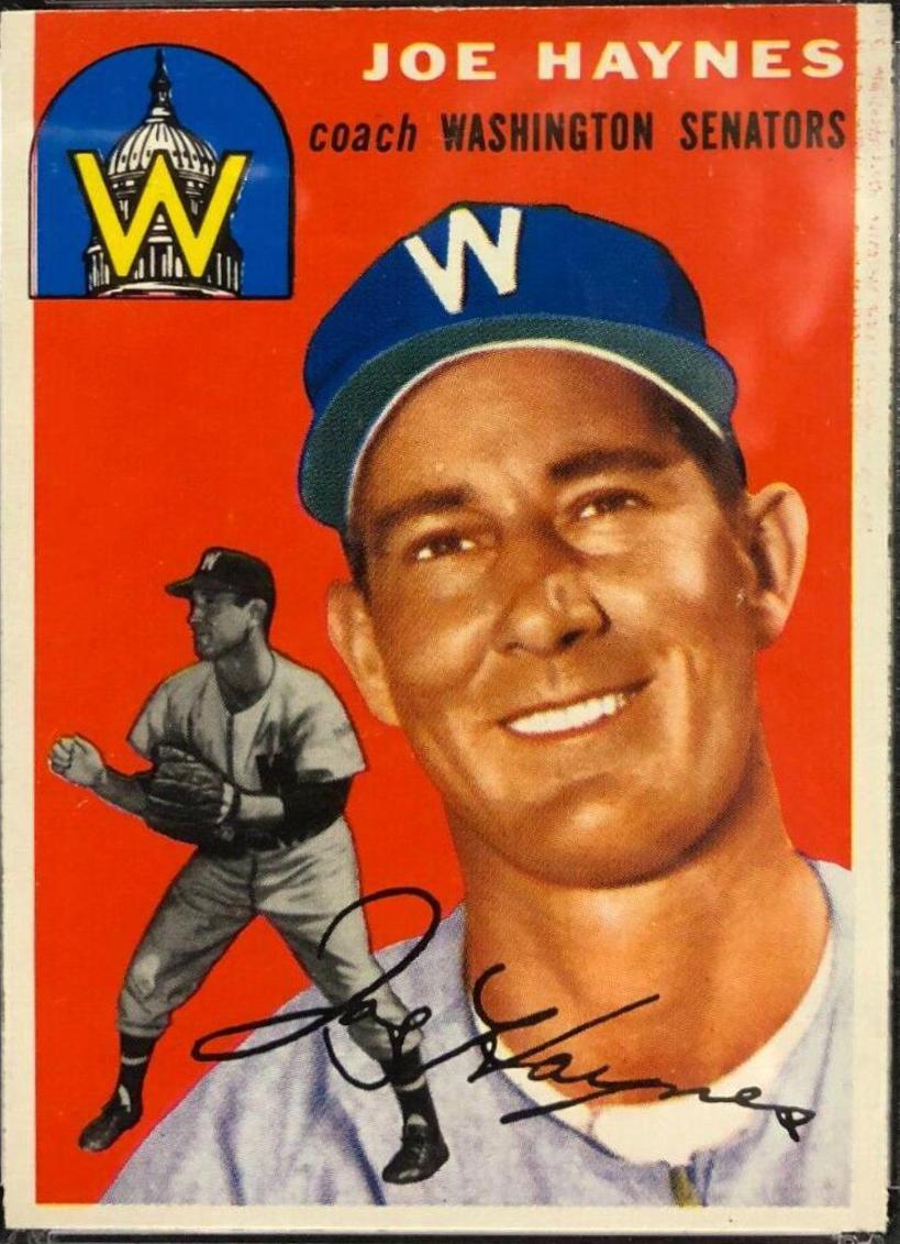 Joe Haynes #223
