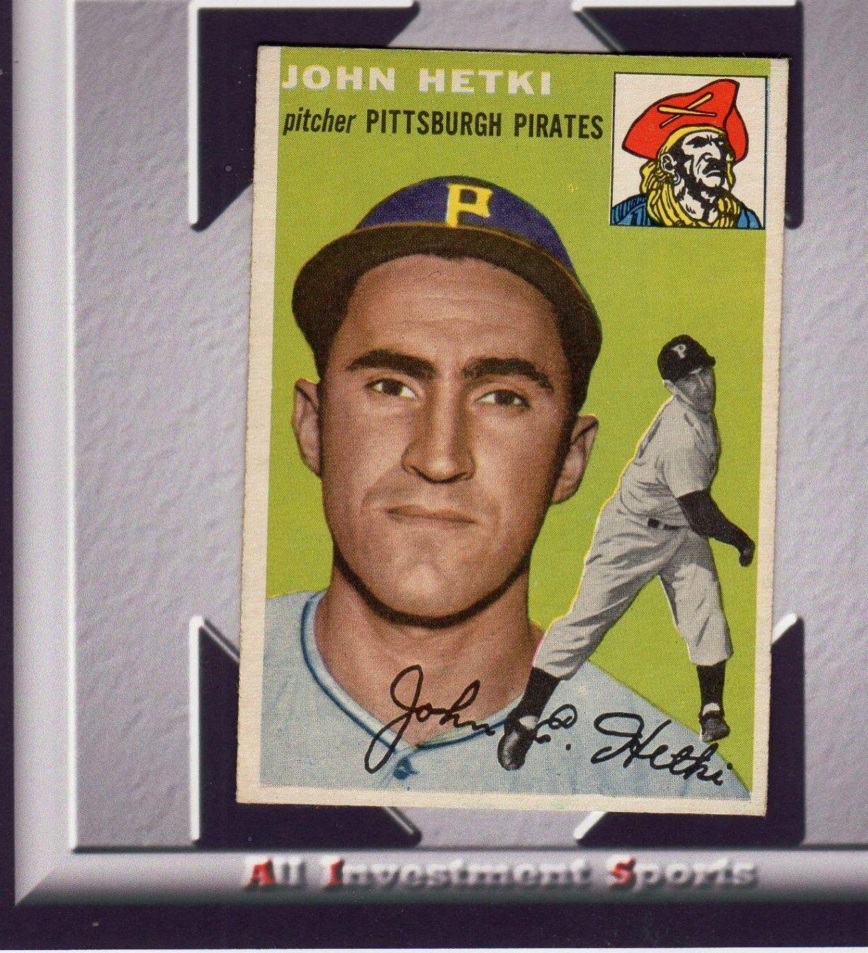 John Hetki #161