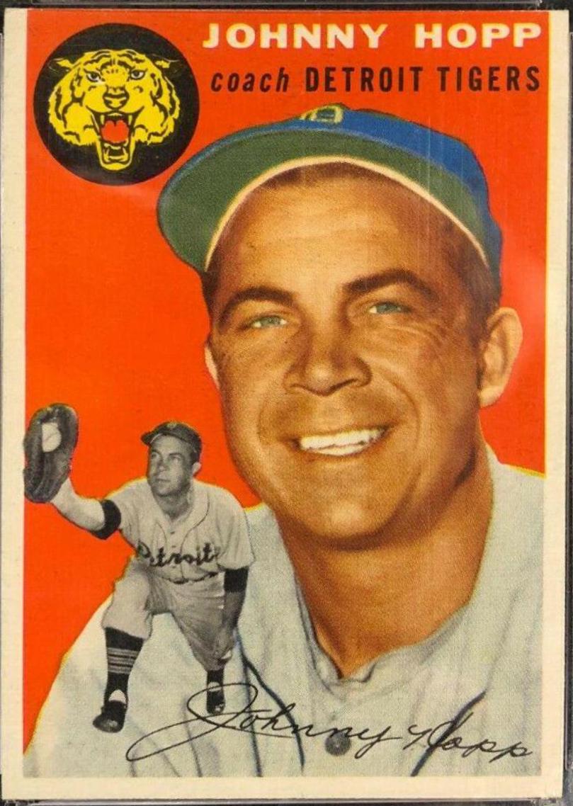 Johnny Hopp #193