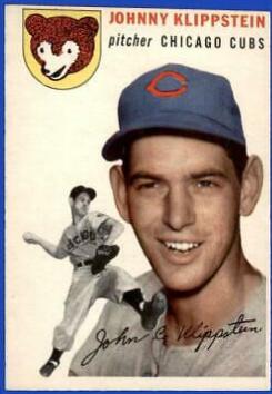 Johnny Klippstein #31