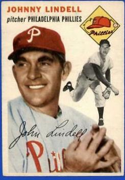 Johnny Lindell #51