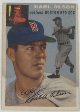 Karl Olson #186