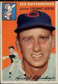 Ken Raffensberger #46