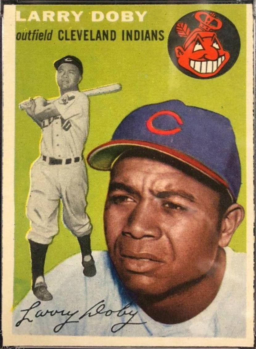 Larry Doby #70