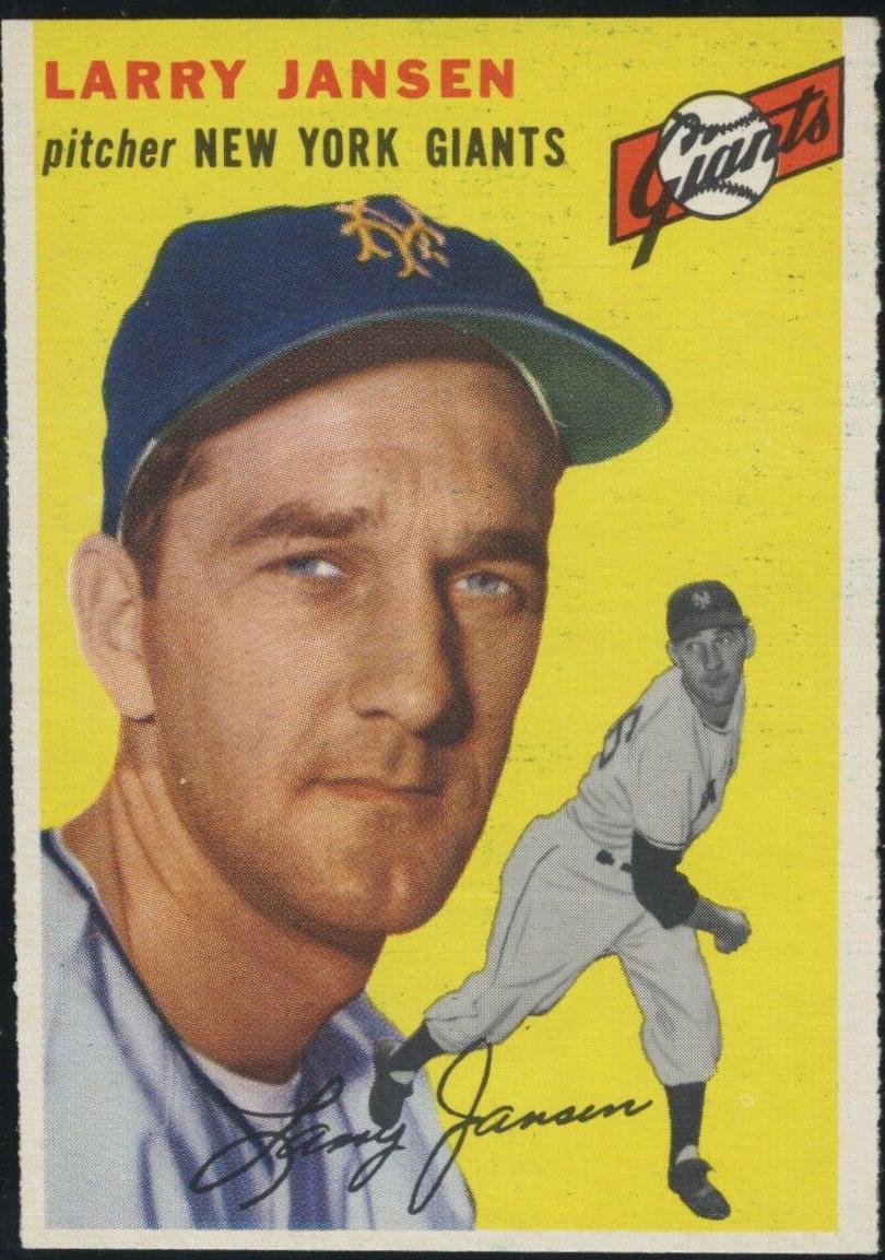 Larry Jansen #200