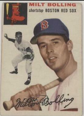 Milt Bolling #82