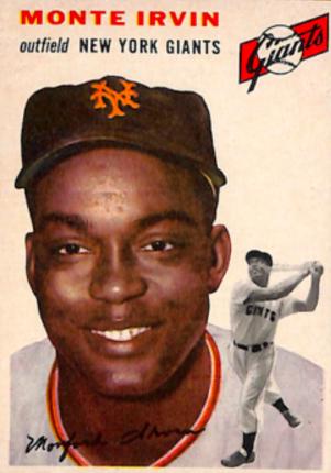 Monte Irvin #3