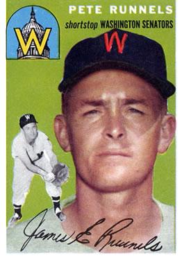 Pete Runnels #6