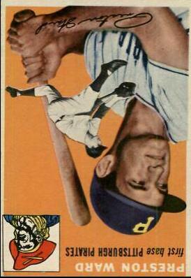 Preston Ward #72
