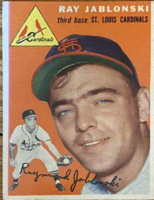 Ray Jablonski #26