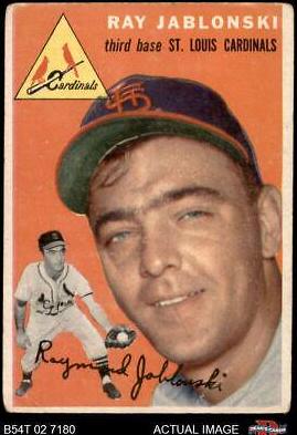 Ray Jablonski [Gray Back] #26