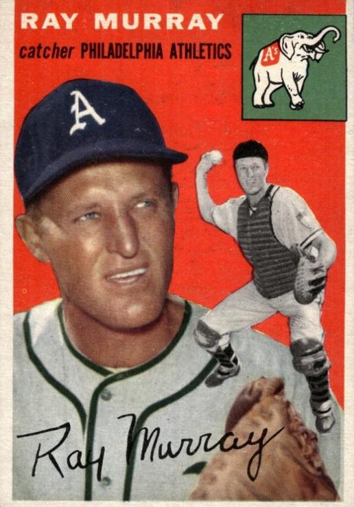 Ray Murray #49