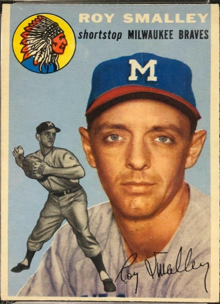 Roy Smalley #231
