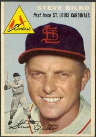 Steve Bilko #116