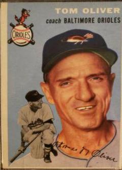 Tom Oliver #207