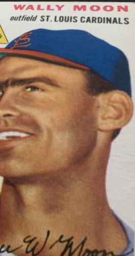 Wally Moon #137