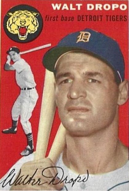 Walt Dropo #18